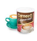 Cappuccino Carneiro Tradicional Pote 200g kit 3 unidades