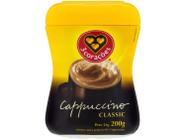 Cappuccino Classic 3 Corações Pote 200g