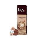 Cappuccino Cremoso Avelã e Cacau 11g - 1 Cápsula