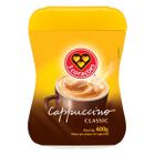 Cappuccino Solúvel Classic 400g 3 Corações