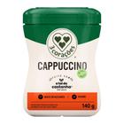 Cappuccino Vegano em Pó 3Corações 140g - A TAL DA CASTANHA