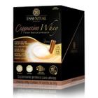 Cappuccino Whey Display 14 Sachês De 32G Essential Nutrition