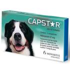 CAPSTAR 57mg - para Cães acima de 11kg - Novartis