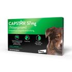 Capstar Antipulgas para Cães 11,5 a 57 kg com 6 comprimidos