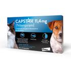 Capstar Antipulgas para Cães e Gatos 11,4mg com 6 comprimidos