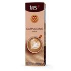 Cápsula 3 Corações Cappuccino Avelã 110g