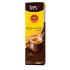 Cápsula 3 Corações Cappuccino Classic 11g