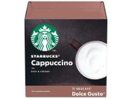 Cápsula Cappuccino Nescafé Dolce Gusto Starbucks