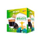 Cápsula De Café Brasil 100% Arábica P/ Máquinas Dolce Gusto