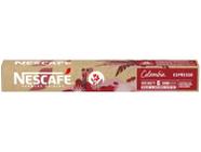 Cápsula de Café Compatível com Nespresso Nescafé Farmers Origins Colombia 10 Cápsulas