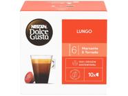 Cápsula de Café Dolce Gusto Lungo 100% Arábica 10 Cápsulas