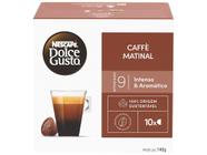 Cápsula de Café Expresso Dolce Gusto Arábica - 10 Cápsulas