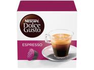 Cápsula de Café Nescafé Dolce Gusto Espresso - 10 Cápsulas