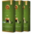 Cápsula De Café Orgânico Tres (Nespresso) 10X5G (3 Caixas) - 3 Coracoes