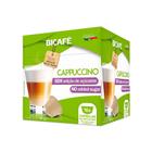 Cápsula De Cappuccino Sem Açúcar Bicafé P/ Maq. Dolce Gusto
