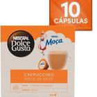 Cápsula Doce de Leite 170g 10 UN Nestle