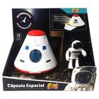 Cápsula Espacial Astronautas Fun - BARAO TOYS