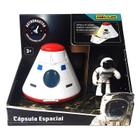 Cápsula Espacial Astronautas - Fun Divirta-Se