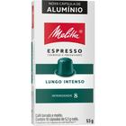 Cápsula Melitta Lungo Intenso Alumínio