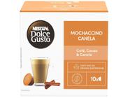 Cápsula Nescafé Dolce Gusto Mochaccino Canela 10 Unidades