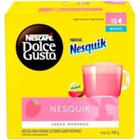 Cápsula Nescafé Dolce Gusto NESQUIK - 10 CÁPSULAS 150G