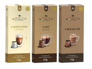 Cápsula Nespresso Chocolate Cappuccino Cacau Café Italle 30 Capsulas