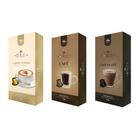 Cápsula Nespresso Chocolate Cappuccino Cacau Café Italle 30 Capsulas