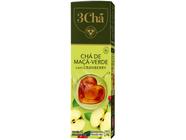 Cápsula TRES Maçã-Verde com Cranberry 3Chá