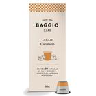 Capsulas Baggio Caramelo 10 Unidades Para Nespresso