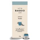 Capsulas Baggio Vanilla 10 Unidades Para Nespresso