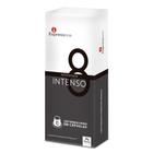 Cápsulas de Café Espressione Intenso Gourmet - Compatíveis com Nespresso - 10 un.