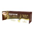 Cápsulas de Café Espresso Blend Vanilla e Nozes - Compatíveis com Nespresso - 10 un.