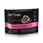 Cápsulas de Café Espresso Extra Forte Aroma - Compatíveis com Nespresso - 10 un.
