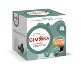 Cápsulas de café GIMOKA para DOLCE GUSTO* - sabor CREMOSO 16 unid