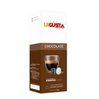Cápsulas de Café Legusta Aroma Chocolate - Compatíveis com Nespresso - 10 un.