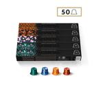 Cápsulas de Café Nespresso Lungo - 50 Cápsulas