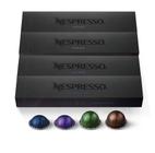 Cápsulas de café Nespresso Vertuo Dark Assortment 40 cápsulas