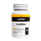 Cápsulas de Cafeína 200mg Suplemento Lavitan Pote com 100 un