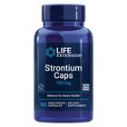 Cápsulas de estrôncio Supplement Life Extension 750 mg para