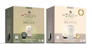 Capsulas Dolce Gusto Cafe Italle Chocolate Creme Brulee 20und