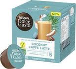 Cápsulas Dolce Gusto Nescafé Coco Macchiato Coconut Vegano - Nescafe - Dolce Gusto