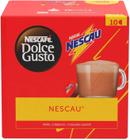 Cápsulas Dolce Gusto Nescau 10 cápsulas