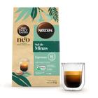 Cápsulas Espresso Sul de Minas Nescafé Dolce Gusto Neo
