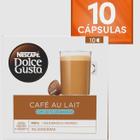 Capsulas Nescafé Dolce Gusto Café Au Lait C/ Leite Desnatado