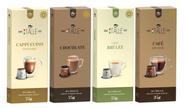 Capsulas Nespresso Chocolate Brulee Cappuccino Café Italle 40 Unid