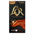 Cápsulas Para Nespresso, Colombia, Café Lor - L'Or