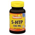 Cápsulas Sundance Vitamins 5-HTP 50 cápsulas da Sundance (pacote com 2)