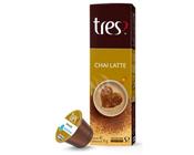 Cápsulas Três Corações Chai Latte