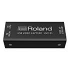 Captacao De Video Roland Uvc-01 Usb Capture Device