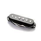 Captador Para Guitarra Single Cerâmica Preto Spirit ST6-F-BK F035